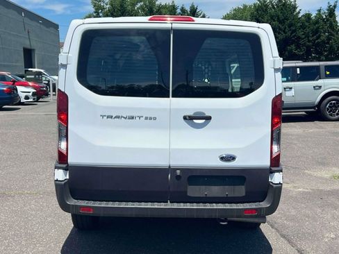 Used 2025 Ford Transit 250 Low Roof w/ Exterior Upgrade Package RWD image 8
