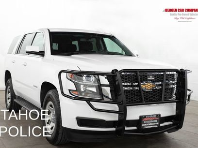 Used 2016 Chevrolet Tahoe 4WD