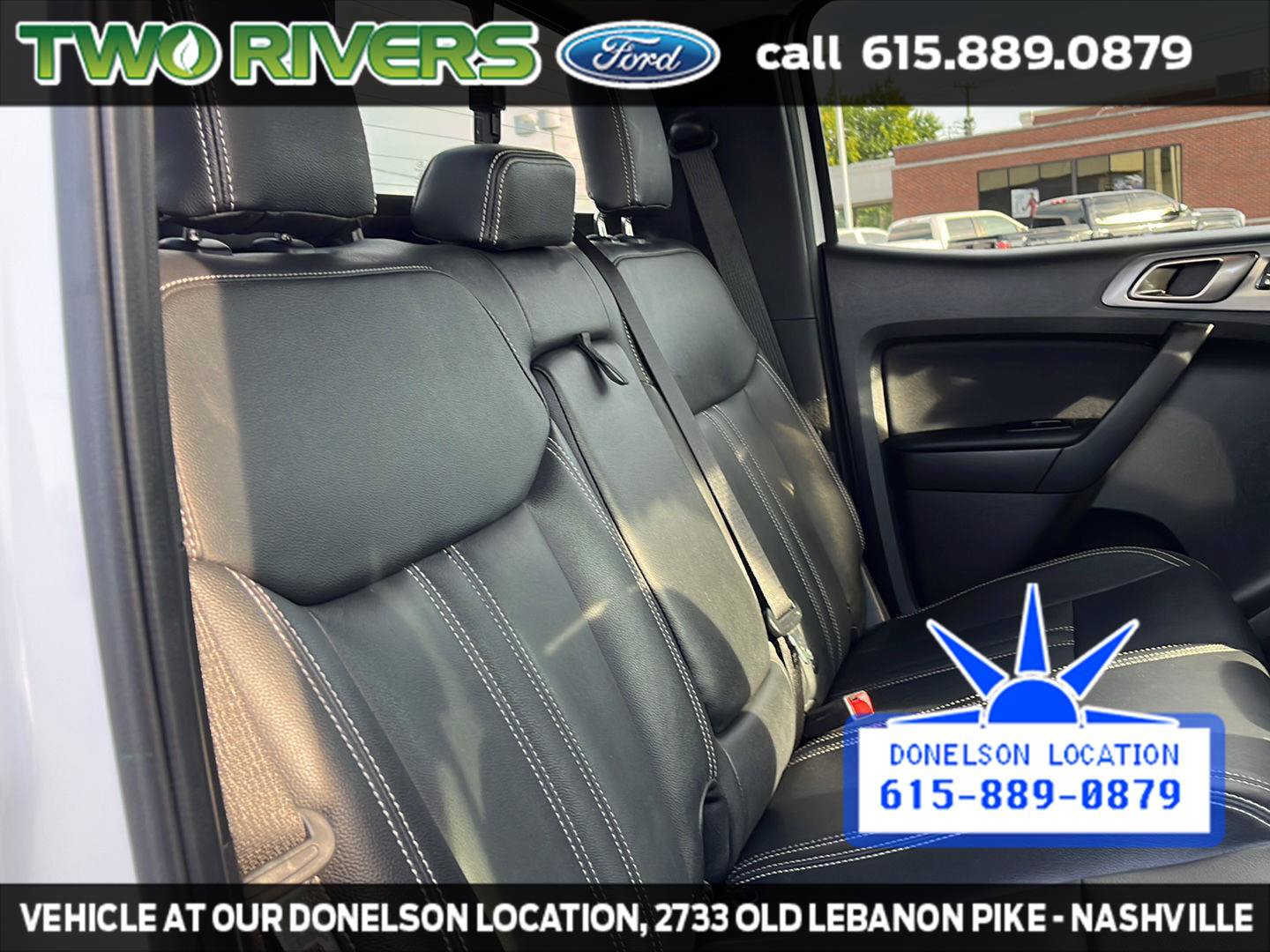 Used 2021 Ford Ranger XLT w/ Equipment Group 302A High AWD/4WD image 44