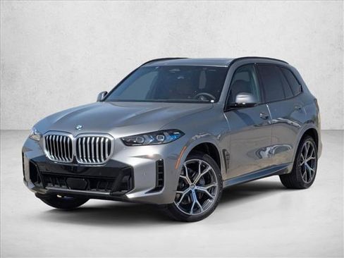New 2026 BMW X5 sDrive40i w/ M Sport Package image 1