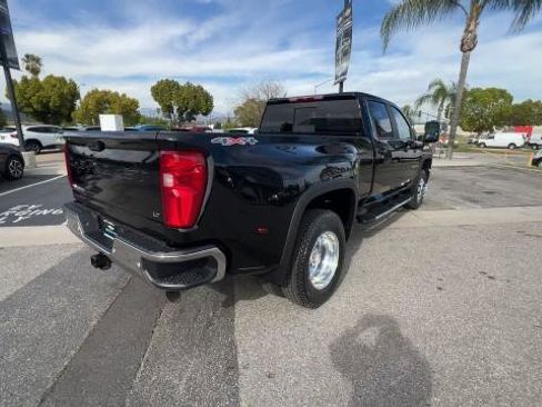 New 2026 Chevrolet Silverado 3500 LT w/ All Star Edition image 8