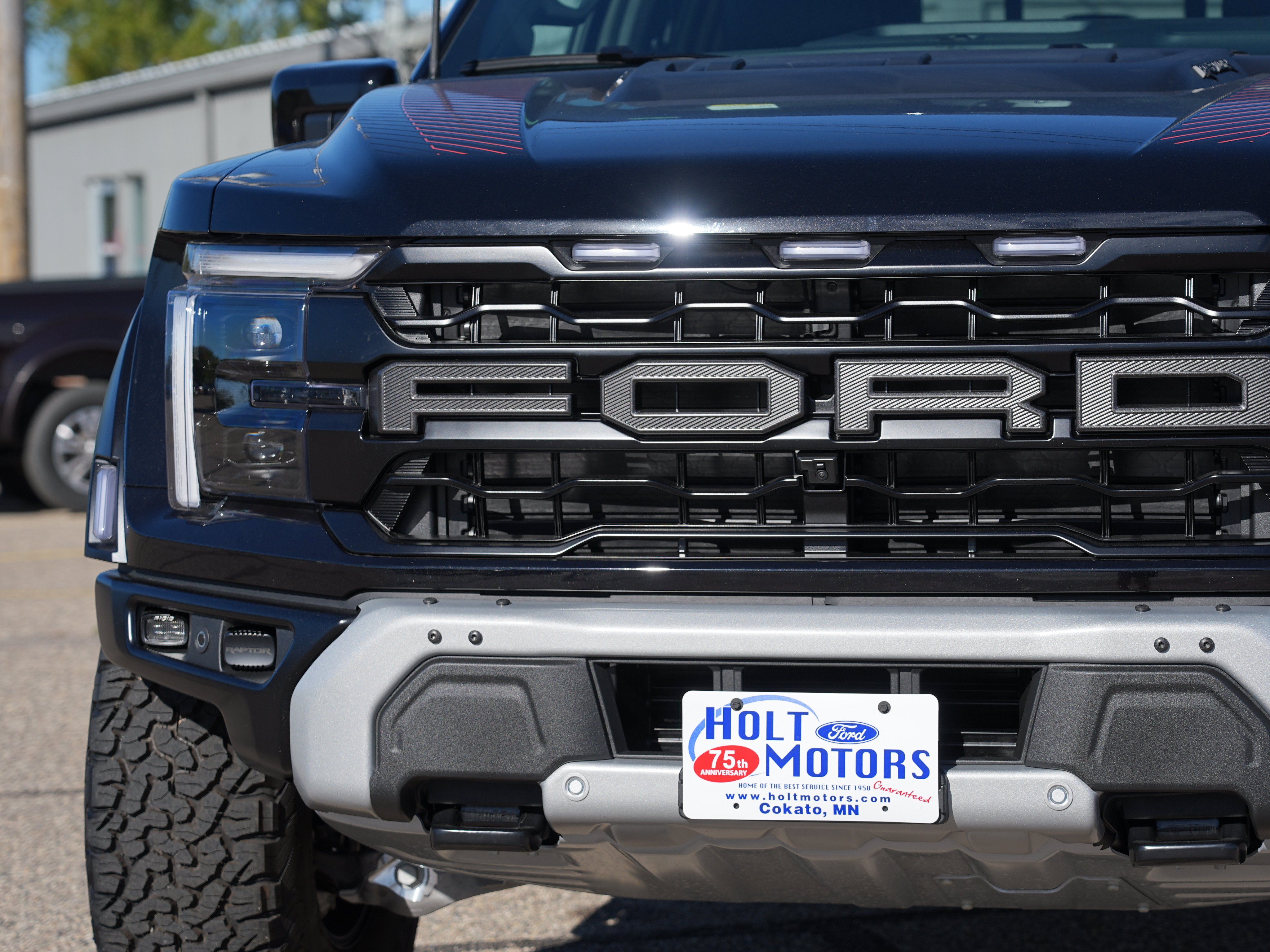 New 2026 Ford F150 Raptor AWD/4WD image 11