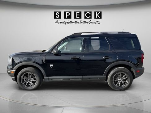 Used 2024 Ford Bronco Sport Big Bend AWD/4WD image 2