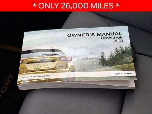 Used 2023 Subaru Crosstrek 2.5i Sport image 26