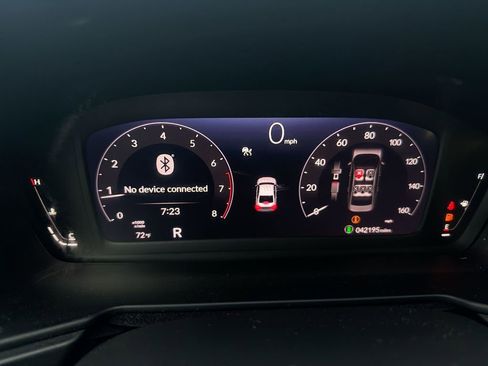 Used 2023 Honda Accord EX image 10
