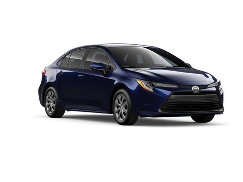 New 2026 Toyota Corolla LE FWD image 15