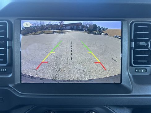 New 2025 Ford Bronco 4-Door w/ Sasquatch Package image 3