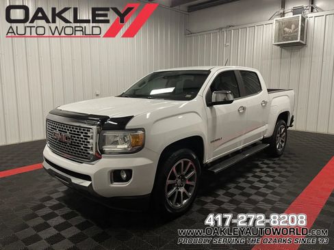 Used 2019 GMC Canyon Denali image 1