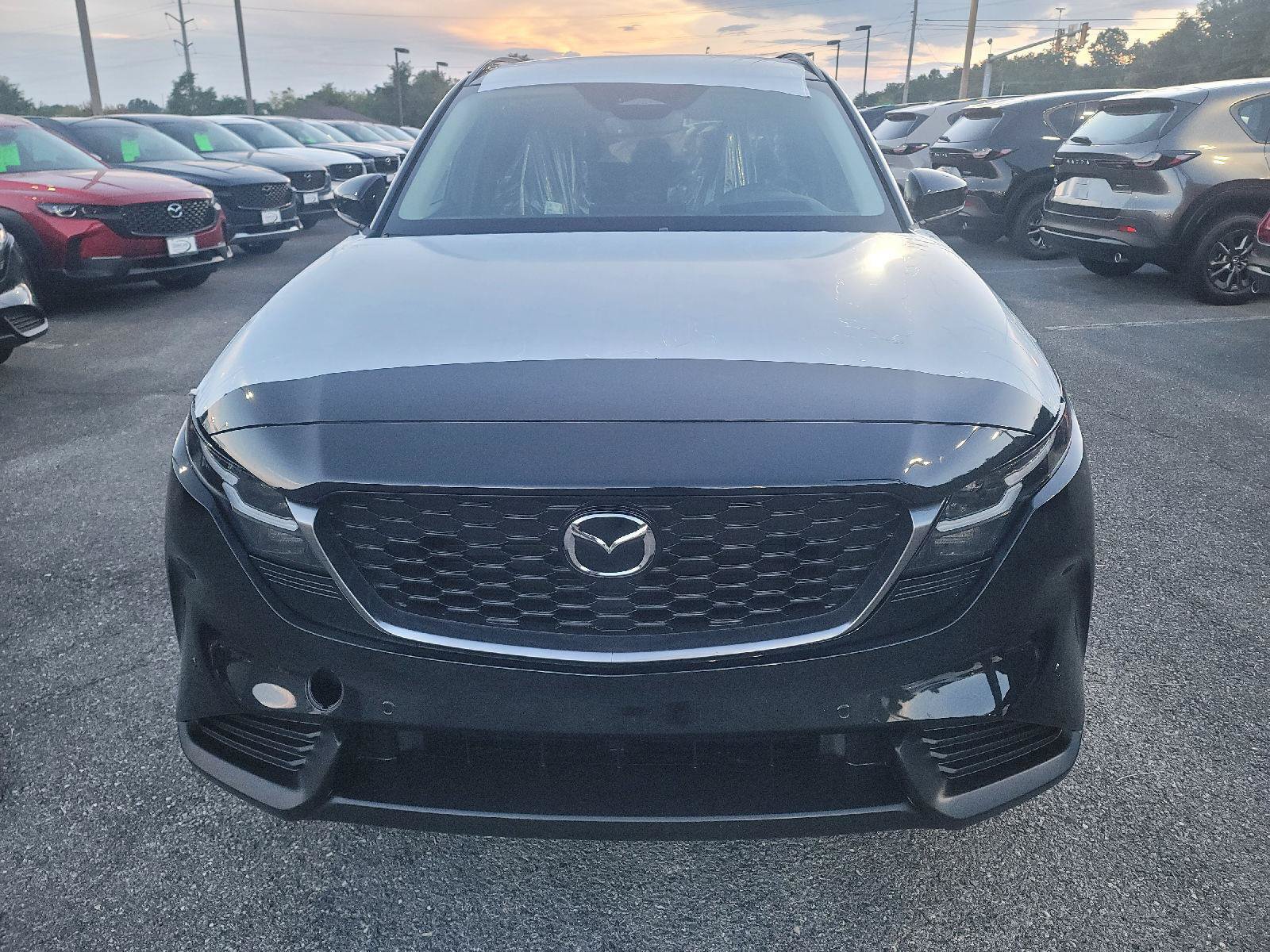 New 2026 MAZDA CX-5 Preferred AWD/4WD image 2