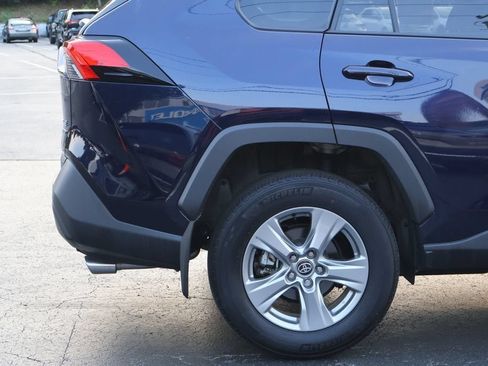 Certified 2025 Toyota RAV4 XLE w/ Convenience Package AWD/4WD image 8