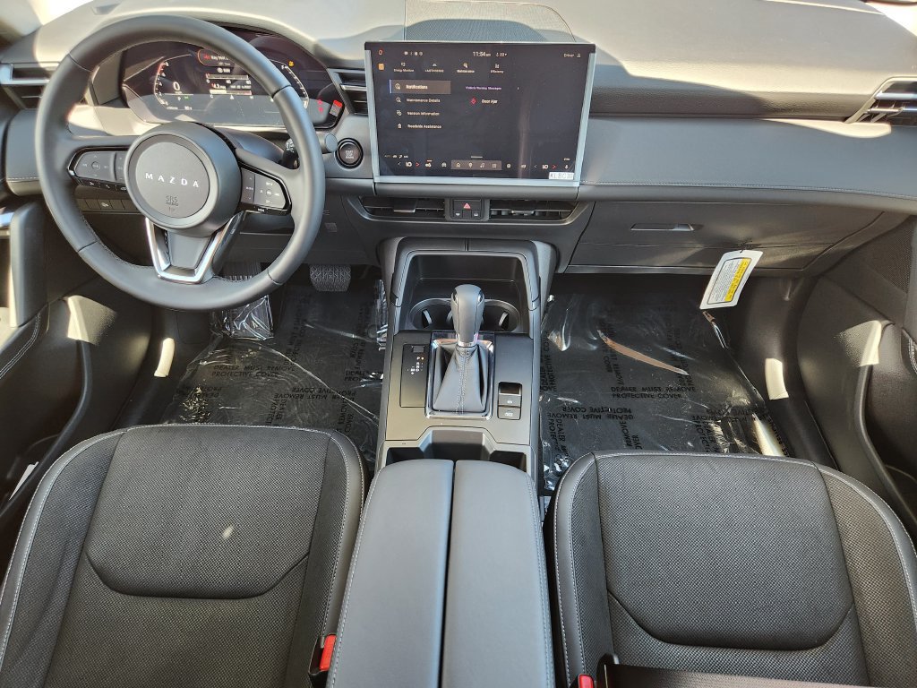 New 2026 MAZDA CX-5 Select AWD/4WD image 16