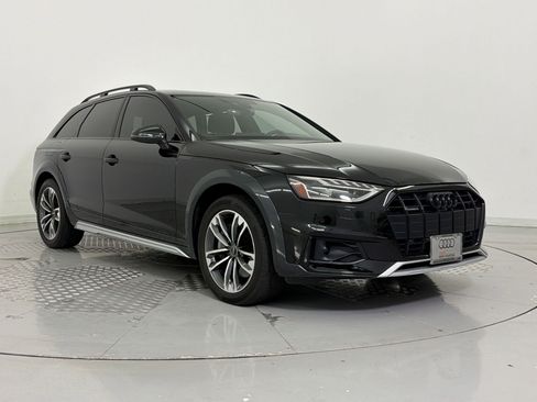 Used 2023 Audi A4 2.0T allroad Premium Plus w/ Premium Plus Package AWD/4WD image 7