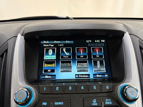 Used 2016 Chevrolet Equinox LTZ w/ Enhanced Convenience Package FWD image 33