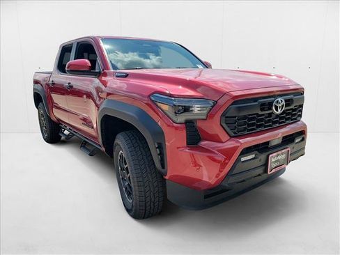 New 2025 Toyota Tacoma TRD Off-Road image 3