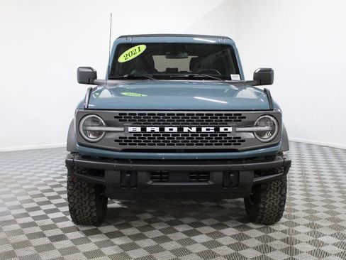 Used 2021 Ford Bronco Badlands image 9