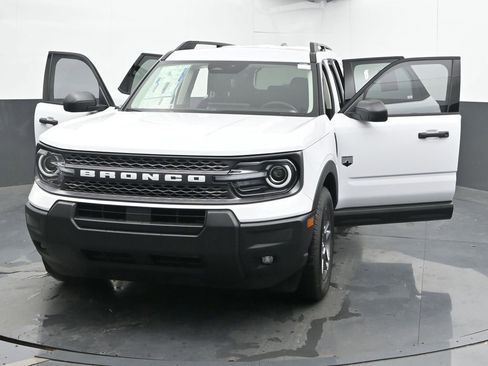 New 2025 Ford Bronco Sport Big Bend w/ Convenience Package image 50