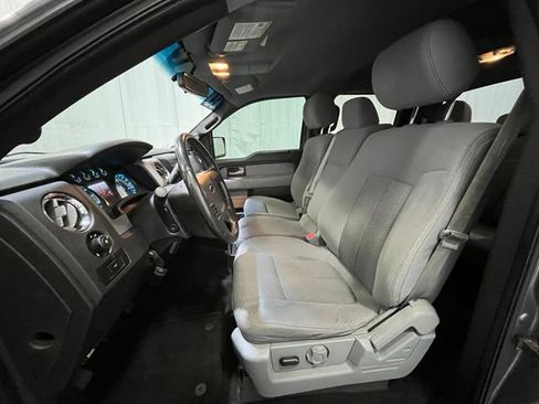Used 2014 Ford F150 XLT w/ Equipment Group 302A Luxury AWD/4WD image 11