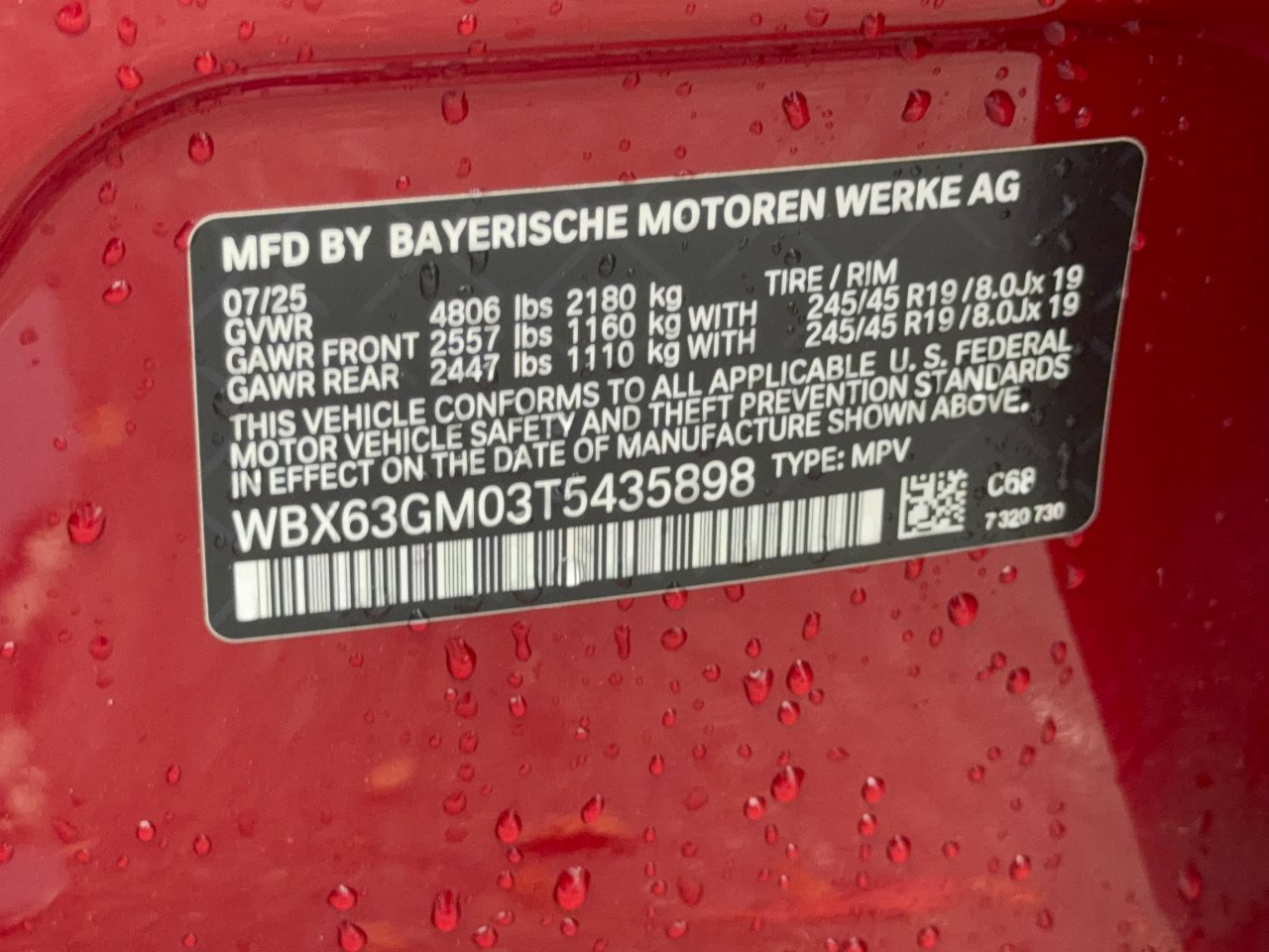 Certified 2026 BMW X2 xDrive28i w/ Technology Package AWD/4WD image 31