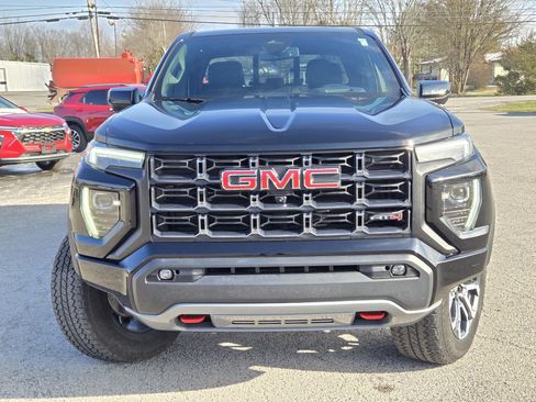 Used 2023 GMC Canyon AT4 w/ AT4 Premium Package image 5