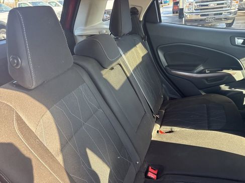 Used 2019 Ford EcoSport SE image 26