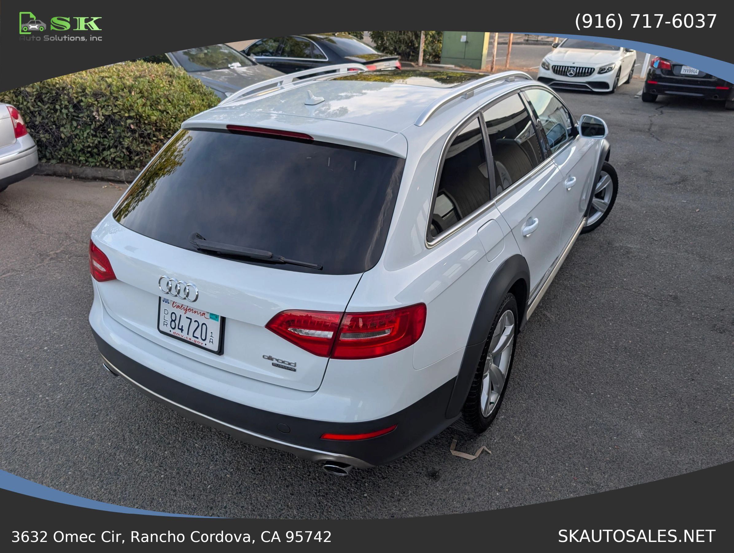 Used 2016 Audi A4 Premium w/ Audi MMI Navigation Plus AWD/4WD image 9