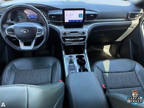 Used 2023 Ford Explorer Timberline w/ Timberline Technology Package image 28