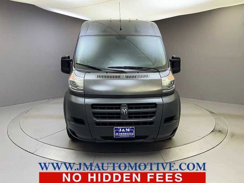 Used 2017 RAM ProMaster 2500 w/ Mopar Trailer Tow Group image 8