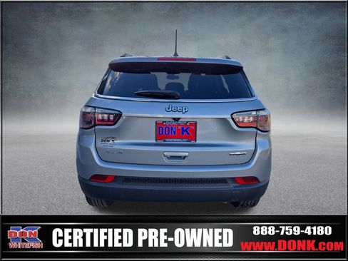 Used 2022 Jeep Compass Latitude image 7