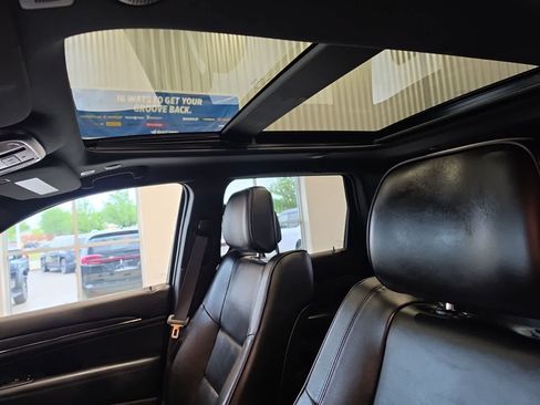 Used 2021 Jeep Grand Cherokee High Altitude AWD/4WD image 15