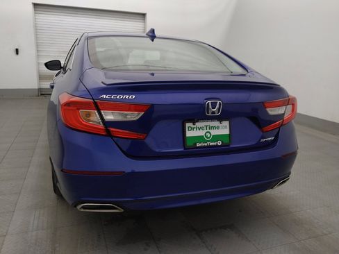 Used 2020 Honda Accord Sport image 6