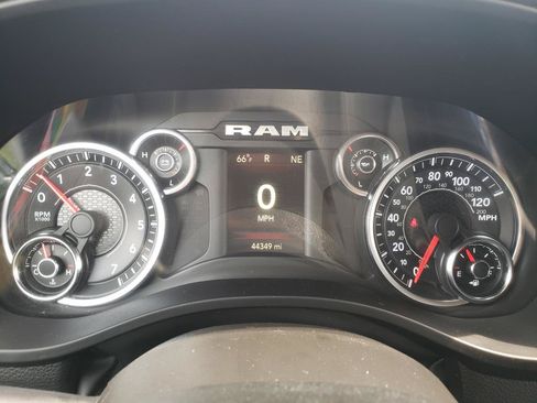 Used 2023 RAM 1500 Big Horn w/ Trailer Tow Group AWD/4WD image 24