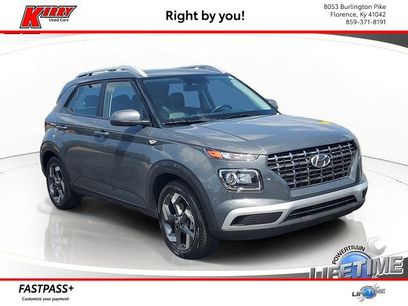 Certified 2023 Hyundai Venue SEL w/ Cargo Package