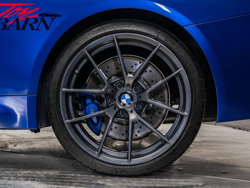 Used 2019 BMW M4 CS w/ Executive Package image 21