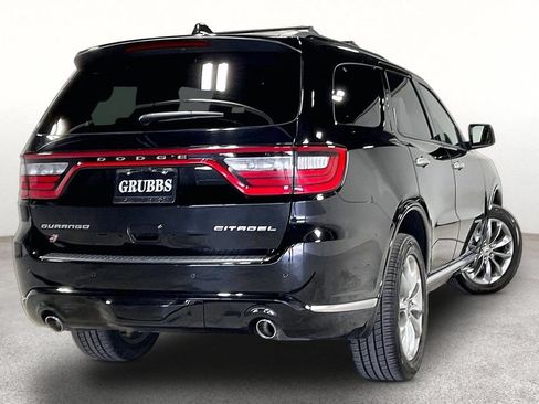 Used 2021 Dodge Durango Citadel AWD/4WD image 2