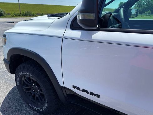 Used 2025 RAM 1500 Rebel w/ Rebel Level 1 Equipment Group AWD/4WD image 17