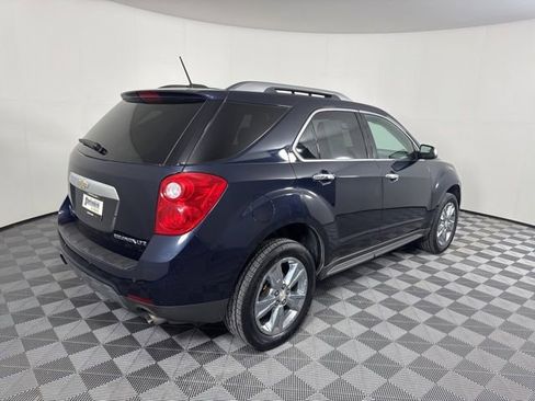 Used 2015 Chevrolet Equinox LTZ image 3