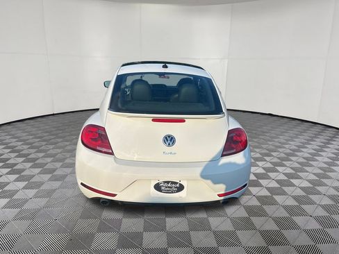 Used 2016 Volkswagen Beetle R-Line SE FWD image 4