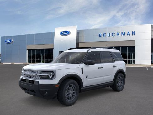 Used 2026 Ford Bronco Sport Big Bend w/ Convenience Package AWD/4WD image 5