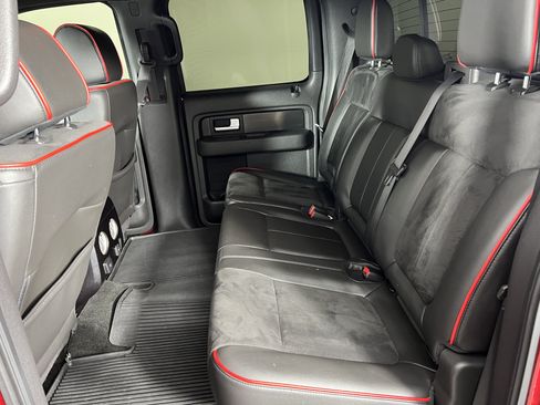 Used 2014 Ford F150 FX4 w/ Equipment Group 402A Luxury AWD/4WD image 20