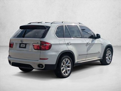 Used 2013 BMW X5 xDrive35d AWD/4WD image 5