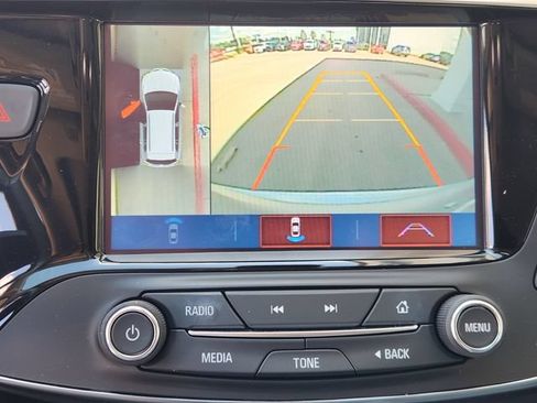 Used 2019 Buick Envision Premium w/ Driver Confidence Package AWD/4WD image 17