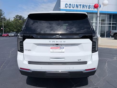 Used 2026 Chevrolet Tahoe LT w/ Comfort Package RWD image 8