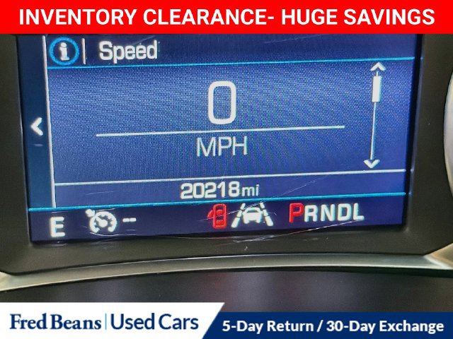Used 2023 Chevrolet Equinox LS w/ LS Convenience Package AWD/4WD image 17