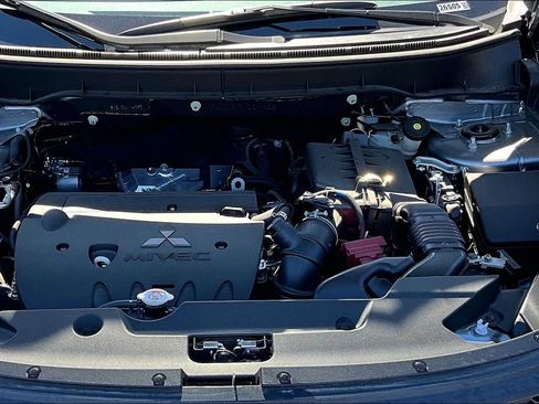 New 2026 Mitsubishi Outlander Sport ES AWD/4WD image 10
