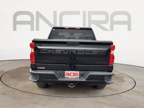 Used 2023 Chevrolet Silverado 1500 Custom w/ LPO, Dark Essentials Package image 13