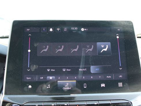 Used 2025 Jeep Compass Trailhawk image 46