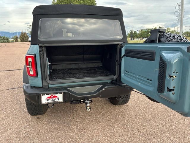 Used 2022 Ford Bronco Badlands AWD/4WD image 10