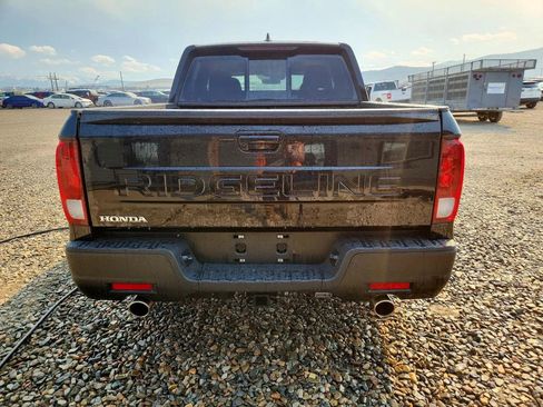 Used 2026 Honda Ridgeline RTL image 6