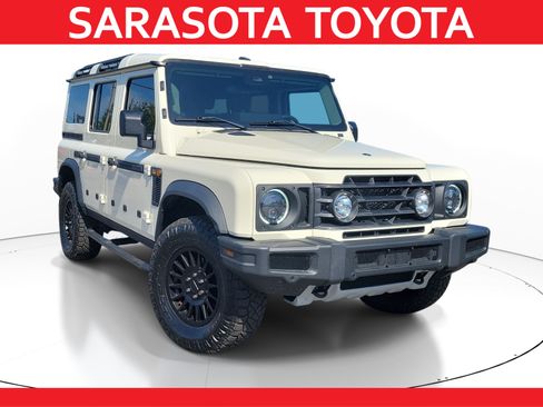 Used 2024 INEOS Grenadier AWD/4WD image 1