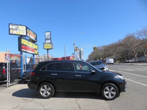 Used 2012 Acura MDX w/ Technology Package image 9